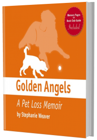 Book: Golden Angels by Stephanie Weaver