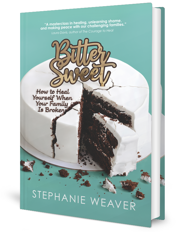 Bitter, Sweet book by Stephanie Weaver