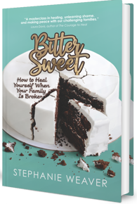 Bitter, Sweet book by Stephanie Weaver